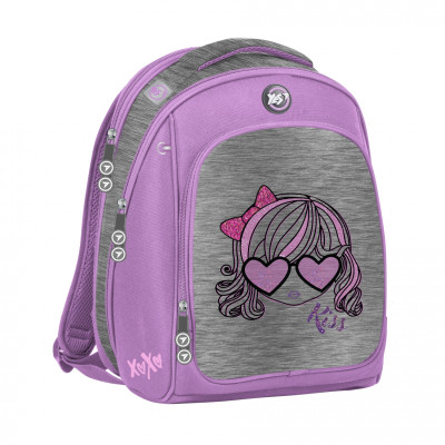 Рюкзак каркасний "Yes" /559102/ YES S-89 Mini girl (1/8)