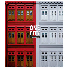 Зошит уч. "Genius" 48арк.# /3137K/ "One city, two parts" УФ-лак (нейт) (10/100)