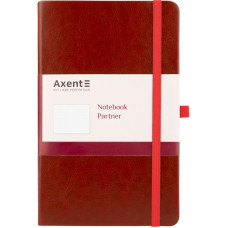 Блокнот "Axent" /8202-05-A/ Partner Lux, 125*195/96арк, кл, бордова (1/18) Блокнот "Axent" /8202-05-A/ Partner Lux, 125*195/96арк, кл, бордова (1/18)
