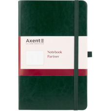 Блокнот "Axent" /8202-04-A/ Partner Lux, 125*195/96арк, кл, зелена (1/18) Блокнот "Axent" /8202-04-A/ Partner Lux, 125*195/96арк, кл, зелена (1/18)