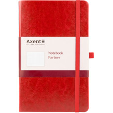 Блокнот "Axent" /8202-06-A/ Partner Lux, 125*195/96арк, кл, червона (1/18) Блокнот "Axent" /8202-06-A/ Partner Lux, 125*195/96арк, кл, червона (1/18)