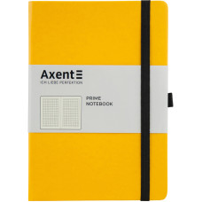Блокнот "Axent" /8305-08-A/ Partner Prime, 145*210/96арк, кліт, жовта (1/18) Блокнот "Axent" /8305-08-A/ Partner Prime, 145*210/96арк, кліт, жовта (1/18)