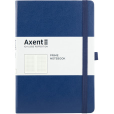 Блокнот "Axent" /8305-02-A/ Partner Prime, 145*210/96арк, кліт, синя (1/18) Блокнот "Axent" /8305-02-A/ Partner Prime, 145*210/96арк, кліт, синя (1/18)