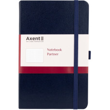 Блокнот "Axent" /8201-02-A/ Partner, 125*195/96арк, кліт, синя (1/18) Блокнот "Axent" /8201-02-A/ Partner, 125*195/96арк, кліт, синя (1/18)