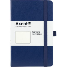 Скетчбук "Axent" /8307-02-A/ Partner, 125*195/96арк, нелін, синя (1/18) Скетчбук "Axent" /8307-02-A/ Partner, 125*195/96арк, нелін, синя (1/18)
