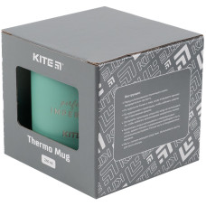 Термокружка "Kite" /K21-324-02/ 260 мл, м'ятна (1/50)