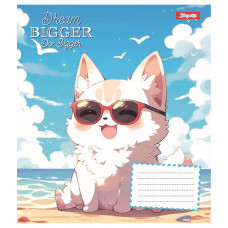 Зошит уч. "1В" 24арк.== /767026/ "Dream bigger" (20/320)