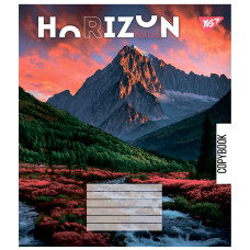 Зошит уч. "YES" 24арк.== /767044/ "Horizon nature" (20/320)