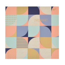 Блокнот 200*200/96 # "YES" /151505/ 7БЦ "Abstract" (3/30) Блокнот 200*200/96 # "YES" /151505/ 7БЦ "Abstract" (3/30)
