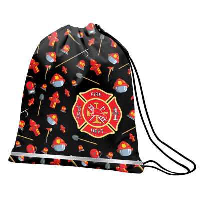 Сумка для взуття "SMART" /559068/ SB-01 Fireman (1/100)