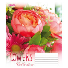 Зошит уч. "1В" 60арк.== /760184/ "Flowers dream-17" (10/160)