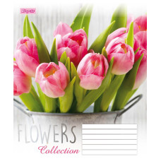 Зошит уч. "1В" 60арк.== /760184/ "Flowers dream-17" (10/160)