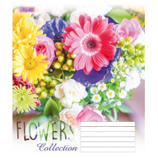 Зошит уч. "1В" 60арк.== /760184/ "Flowers dream-17" (10/160)