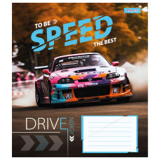 Зошит уч. "1В" 48арк.== /767385/ "Speed the best" (10/200)