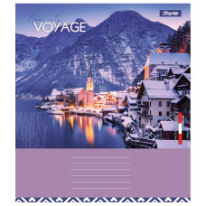 Зошит уч. "1В" 60арк.== /767405/ "New city voyage" (10/160)