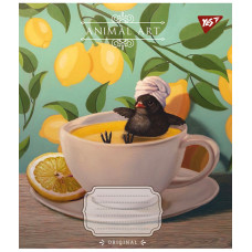 Зошит уч. "YES" 60арк.== /767153/ "Animal art" (10/160)