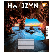 Зошит уч. "YES" 60арк.== /767159/ "Horizon nature" (10/160)