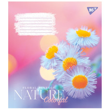 Зошит уч. "YES" 60арк.== /767160/ "Nature colorful" (10/160)