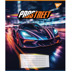 Зошит уч. "YES" 60арк.== /767161/ "Prostreet" (10/160)