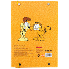 Папка для зошитів "Kite" /GF26-210/ В5 на гумці картон Garfield Retro/Classic (1/10)