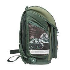 STOCK Ранець "TIGER" /11112A/ Elite Collection (boys) (1/4)