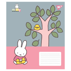 Зошит уч. "YES" 12арк.# /767624/ "Miffy Spring" (25/500)