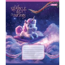 Зошит уч. "1B" 12арк.// /768129/ "Unicorn Єдиноріг" (25/500)