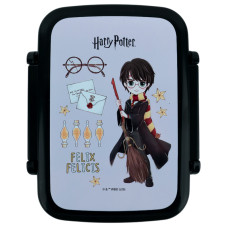 Ланчбокс "Kite" /HP26-160/ Harry Potter (1/12)