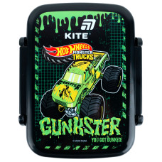 Ланчбокс "Kite" /HW26-160/ Hot Wheels Monster Trucks (1/12)