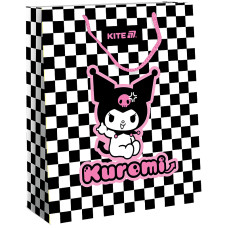 Пакет подарунковий "Kite" /HK25-265-3/ 18х24см, Kuromi Куромі (5/280)