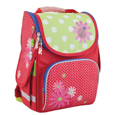 Рюкзак каркасний "Smart" /553334/ PG-11 Ladybug, 34*26*14  (1/4)