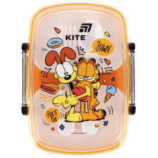 Ланчбокс "Kite" /GF26-181/ з наповненням 750 мл Garfield Retro/Classic (1/24)