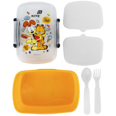 Ланчбокс "Kite" /GF26-181/ з наповненням 750 мл Garfield Retro/Classic (1/24)