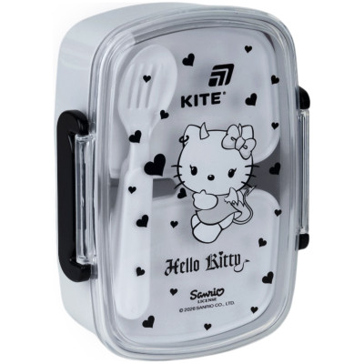 Ланчбокс "Kite" /HK26-181-1/ з наповненням 750 мл Hello Kitty (1/24)