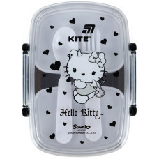 Ланчбокс "Kite" /HK26-181-1/ з наповненням 750 мл Hello Kitty (1/24)