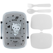 Ланчбокс "Kite" /HK26-181-1/ з наповненням 750 мл Hello Kitty (1/24)