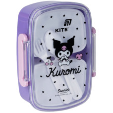 Ланчбокс "Kite" /HK26-181-2/ з наповненням 750 мл Kuromi (1/24)
