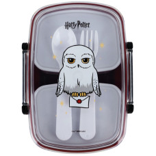 Ланчбокс "Kite" /HP26-181/ з наповненням 750 мл Harry Potter (1/24)