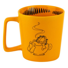 Кружка "Kite" /GF25-212/ 390 мл Garfield Retro/Classic