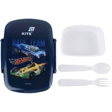 Ланчбокс "Kite" /HW26-163/ з наповненням Hot Wheels (1/24)