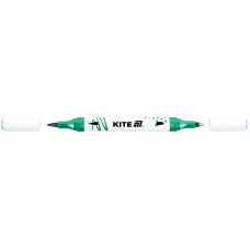 Набір маркерів 6кол. "Kite" /K-1294/ двосторонні, Creative металік акрилові (1/14)