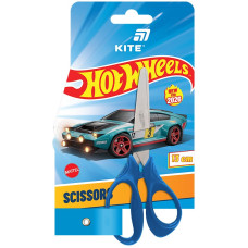 Ножиці дитячі "Kite" /HW26-122/  13см Hot Wheels (1/24)