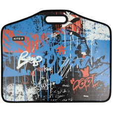 Портфель на липучках, 1 від., A3 "Kite" /K22-208-02/ "Street Style" (1/18/36) Портфель на липучках, 1 від., A3 "Kite" /K22-208-02/ "Street Style" (1/18/36)