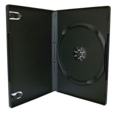 Бокс DVD slim на 1 диск 7 мм (100) Бокс DVD slim на 1 диск 7 мм (100)