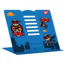 Підставка для книжок металева "Yes" /470507/ "Ninja" 17*21*19см (1/24) Підставка для книжок металева "Yes" /470507/ "Ninja" 17*21*19см (1/24)