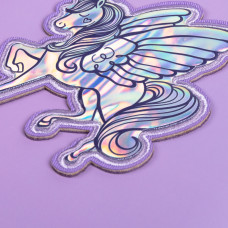 Щоденник шкільний "Yes" /911709/  твердий Unicorn Wings (1/20)