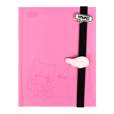 Щоденник шкільний "Yes" /911736/ інтегральний Neko  (1/20)