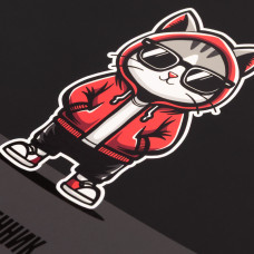 Щоденник шкільний "Yes" /911747/ інтегральний Sporty Cat  (1/20)