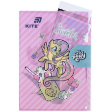 Папка-куточок А4 "Kite" /LP25-248/  з клапаном  My Little Pony movie (1/12)