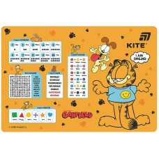 Підкладка настільна "Kite" /GF26-207/ 42,5x29см, Garfield Retro/Classic (1/10) Підкладка настільна "Kite" /GF26-207/ 42,5x29см, Garfield Retro/Classic (1/10)